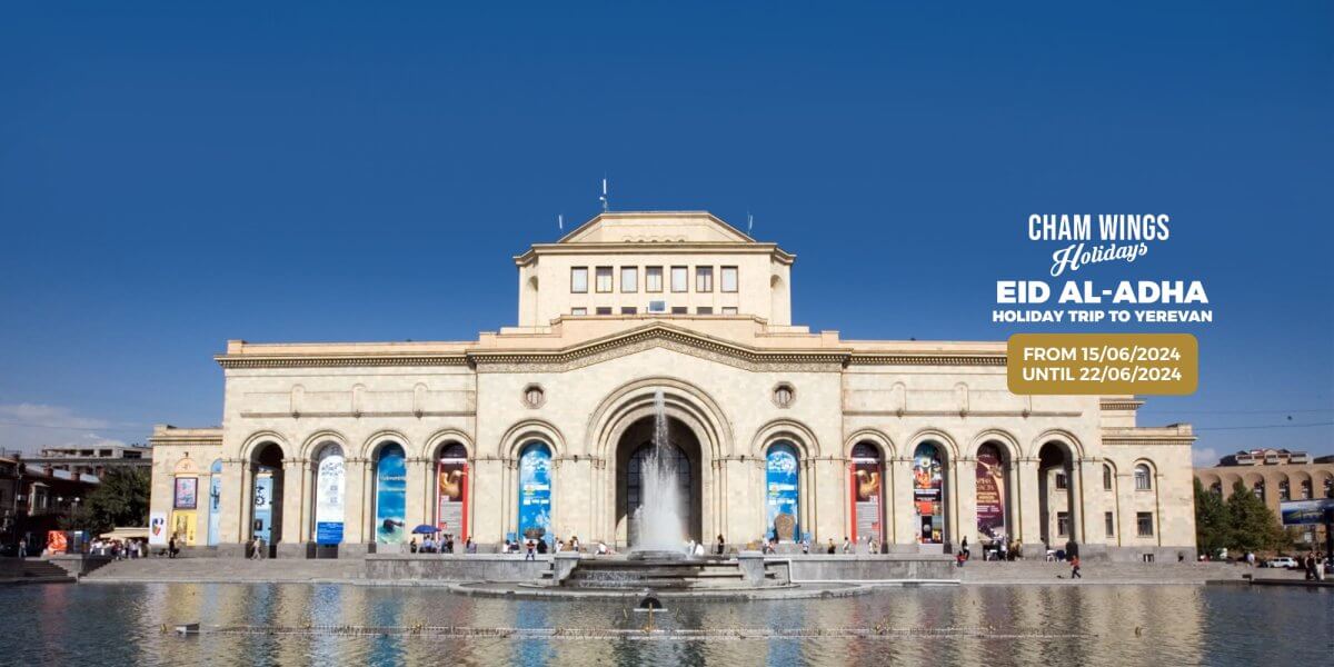 Adha-Holiday-Trip-Yerevan