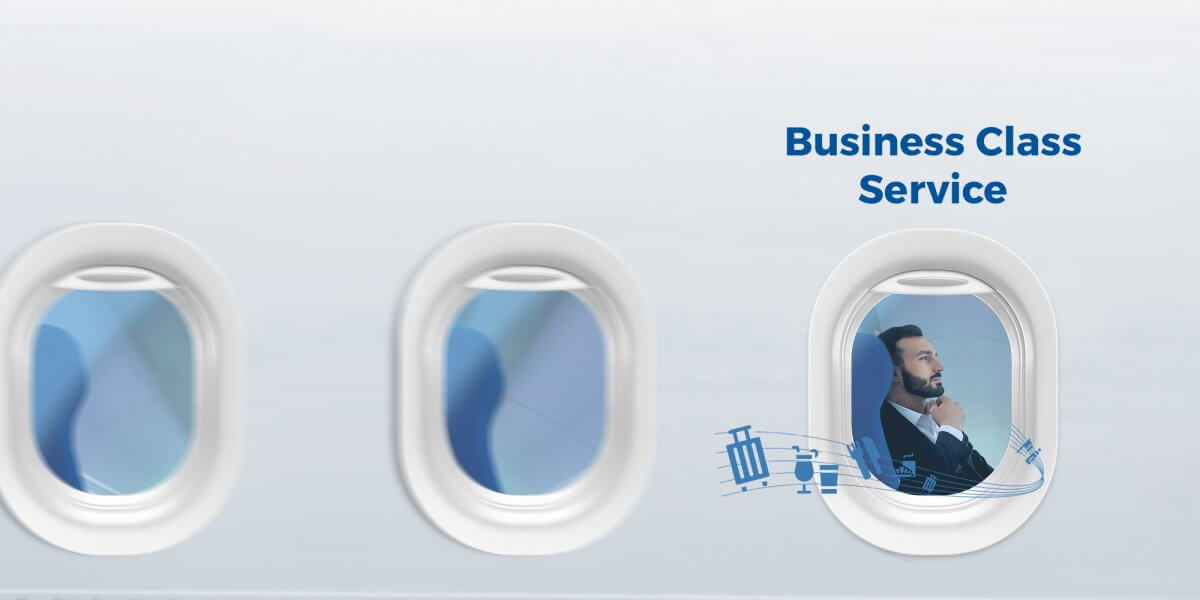 Business-Class-service