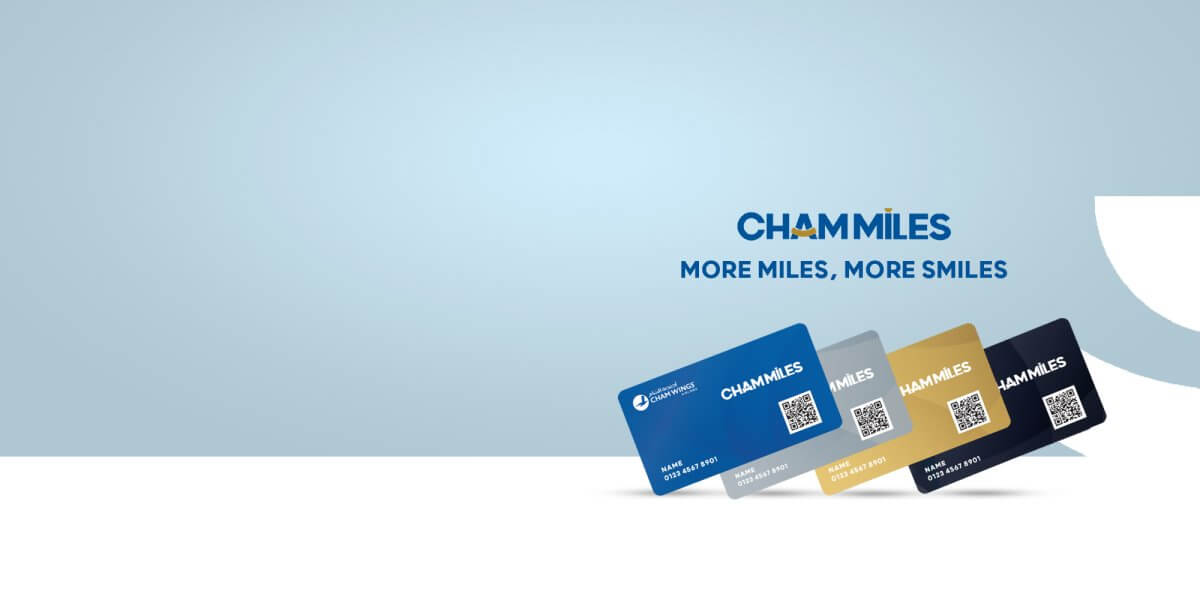 Cham-Miles-Loyalty-program