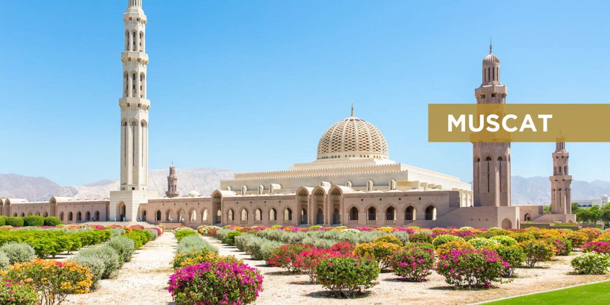 Muscat-Destination