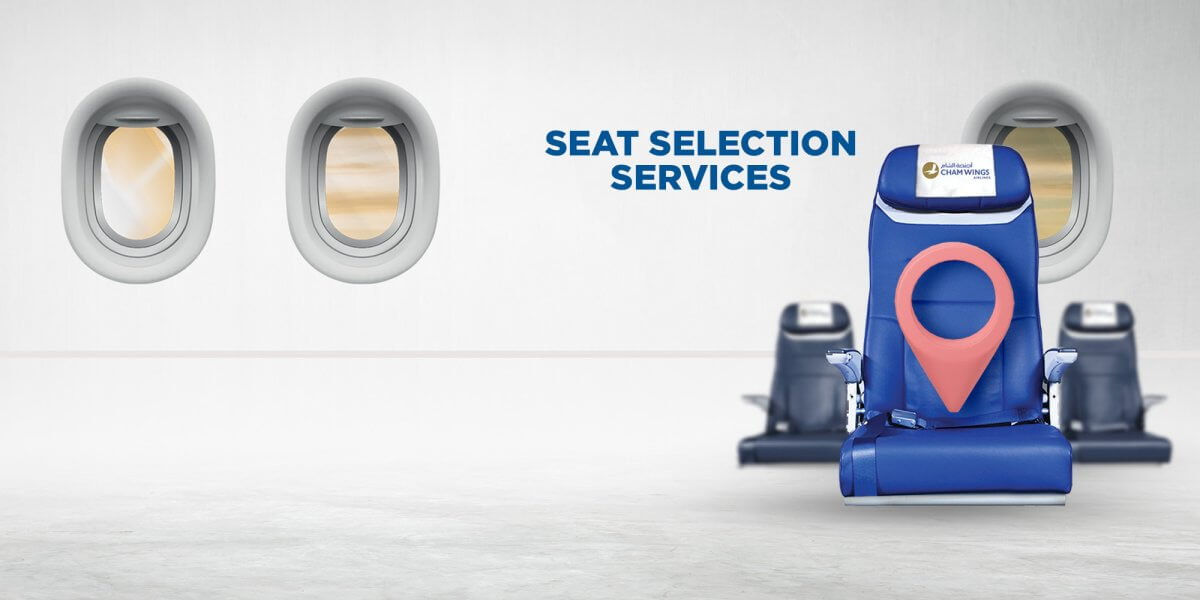 Seat-selection-service