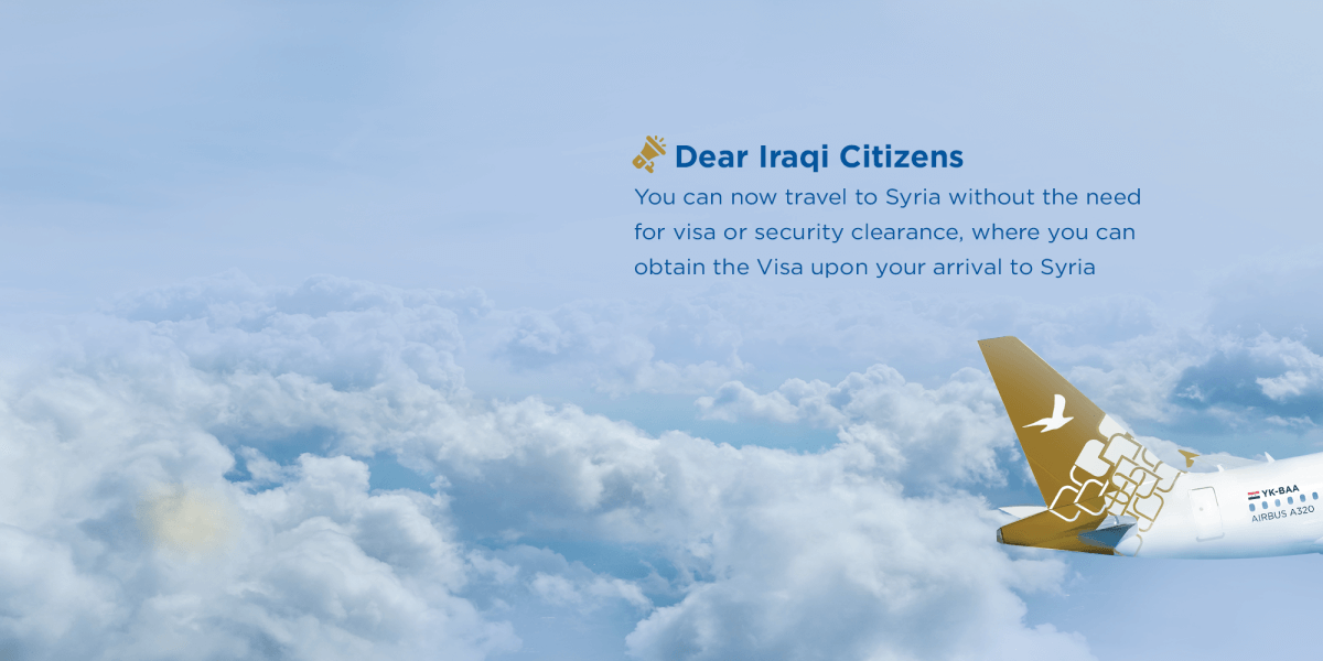 Visa to Syria