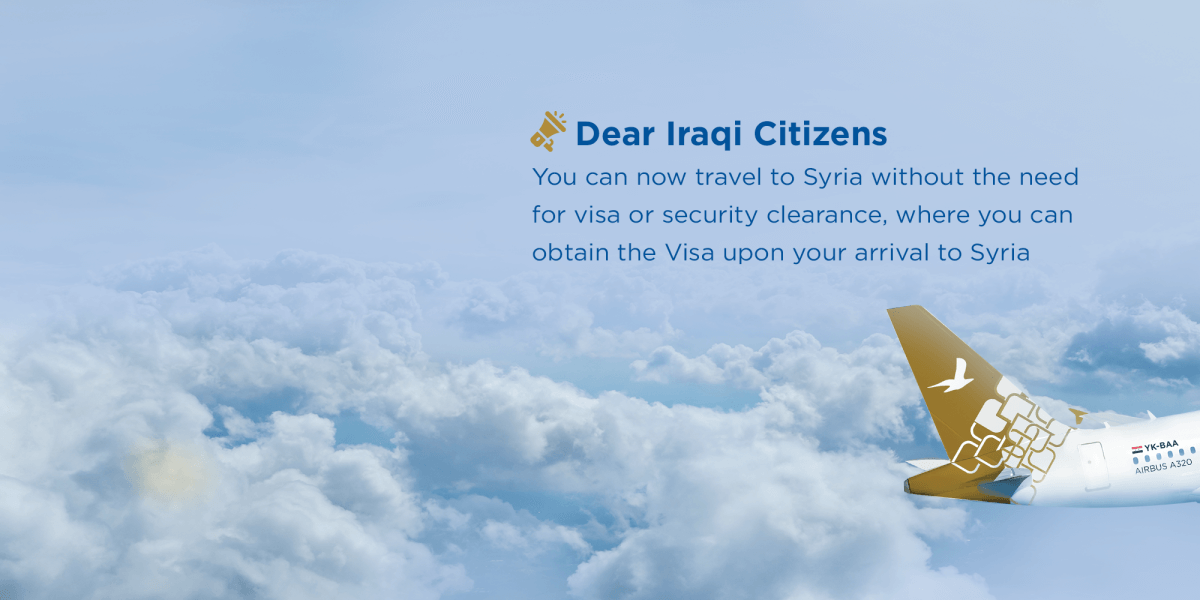 Visa to Syria