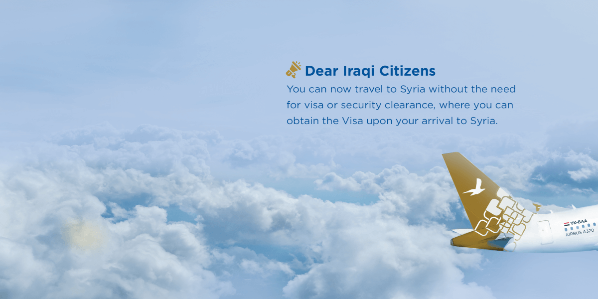 Visa to Syria