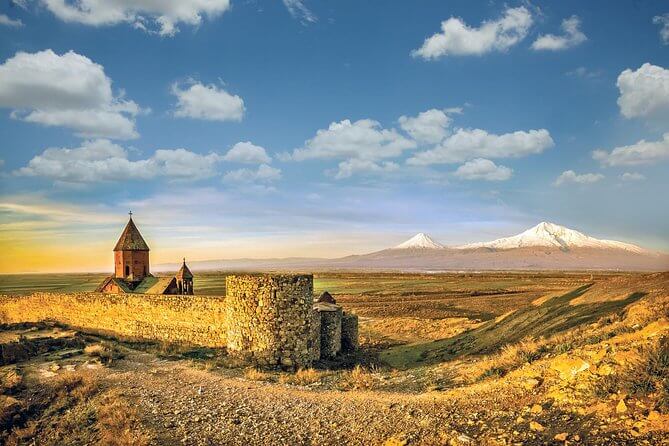 YEREVAN, ARMENIA! First impressions in 2022 🇦🇲 