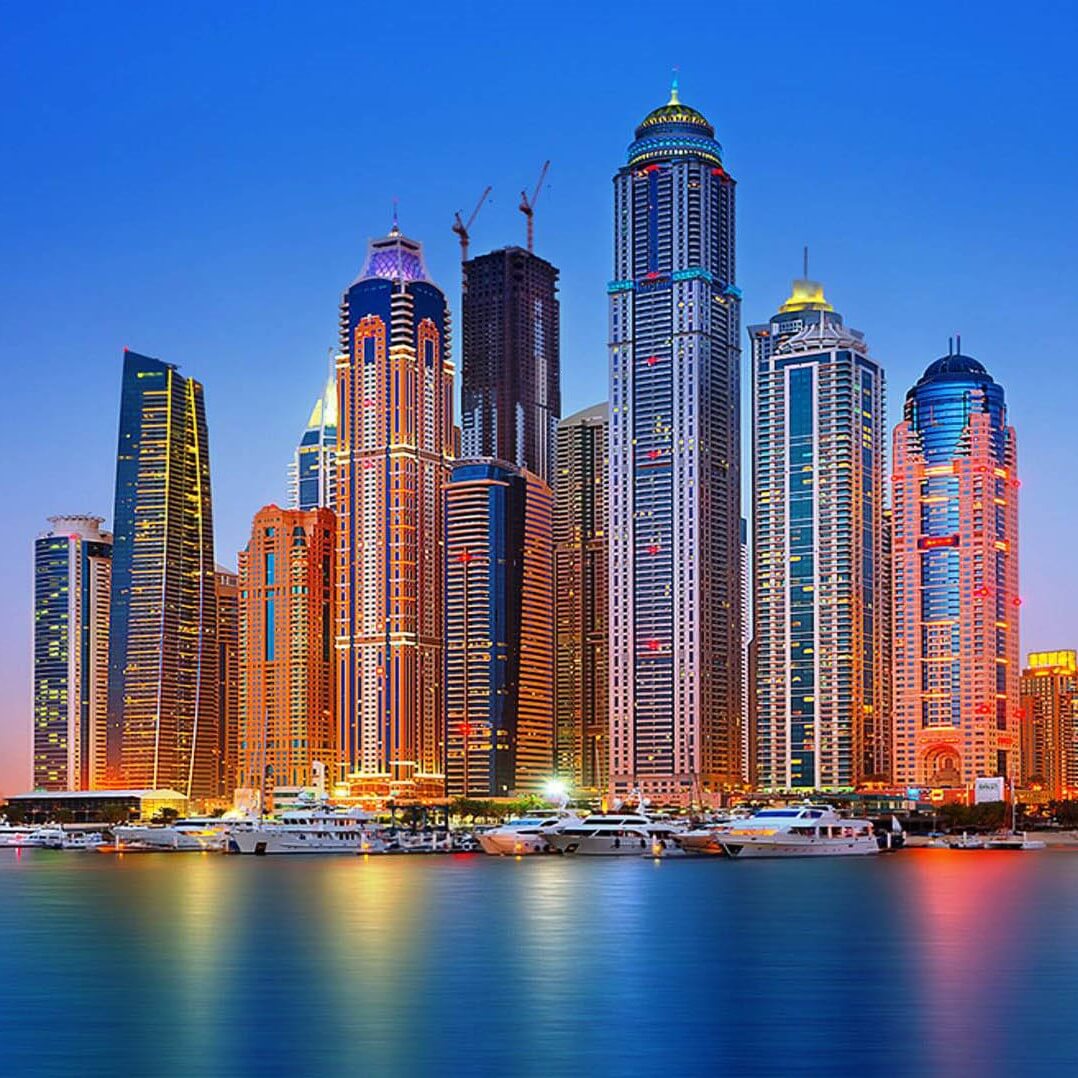 Dubai 13-01 / 19-01-2023