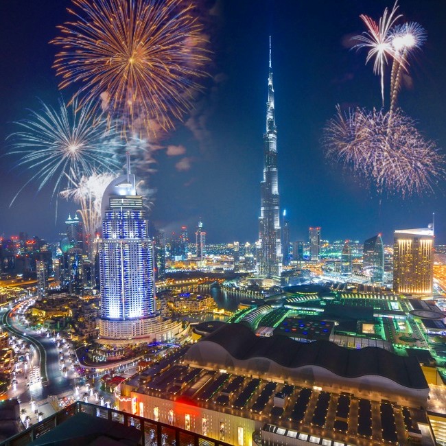 Eid Al-Fiter Trip To Dubai 2024