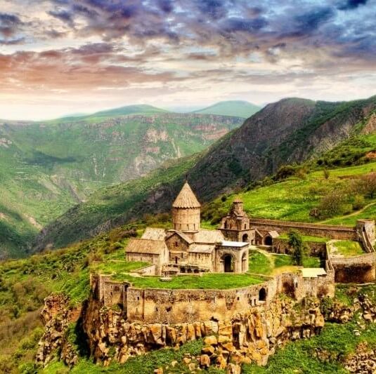 Summer Holiday to Armenia