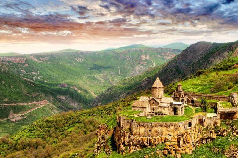 Khor-Virap-monastery-armenia