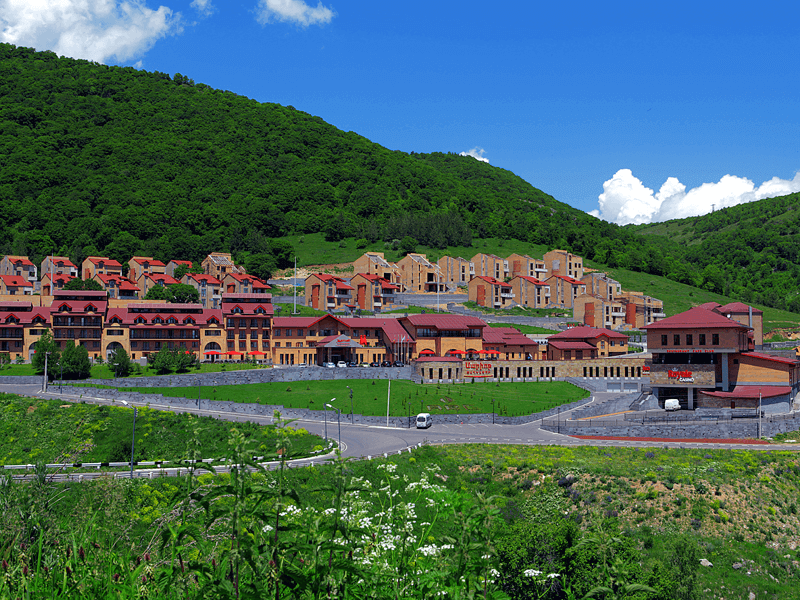 Tsaghkadzor-resort-armenia