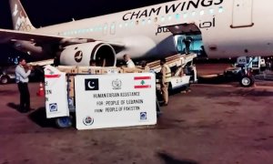 Evacuation of Pakistani nationals from Damascus to Karachi